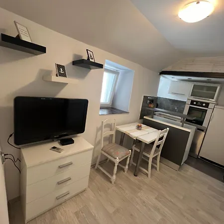 Babin Sat Apartment Split